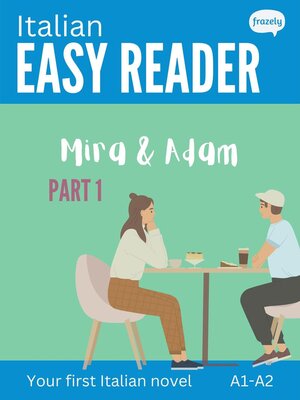 cover image of Italian Easy Reader